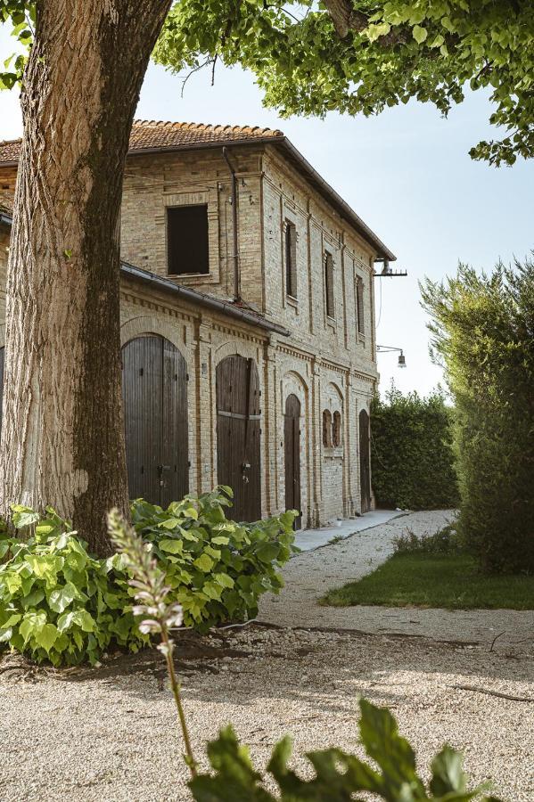 Villa Corallo Sant'Omero ภายนอก รูปภาพ