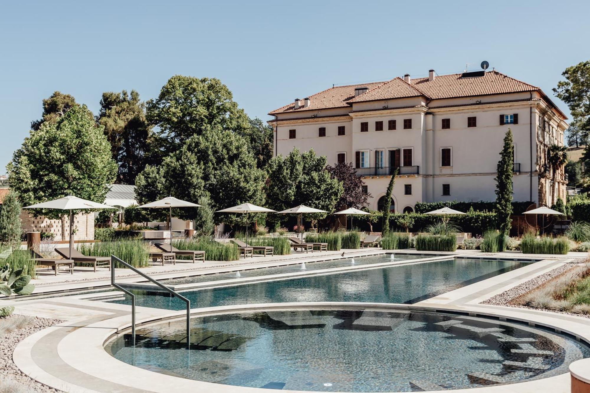 Villa Corallo Sant'Omero ภายนอก รูปภาพ